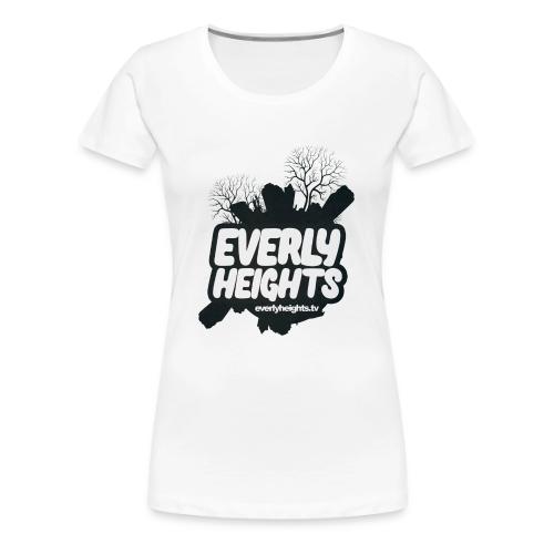 Everly Heights - Women's Premium T-Shirt