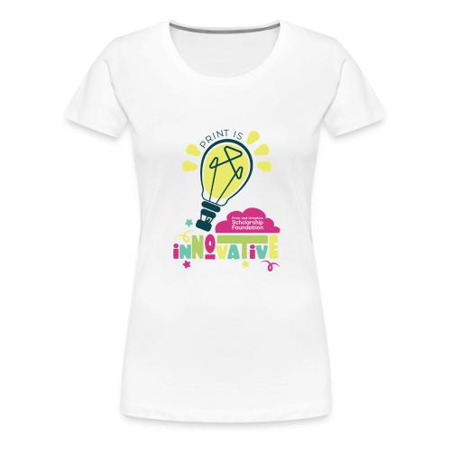 PGSF Contest Participant 2025 - Women's Premium T-Shirt