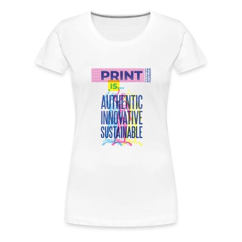 PGSF 2025 Contest Winner! - Women's Premium T-Shirt