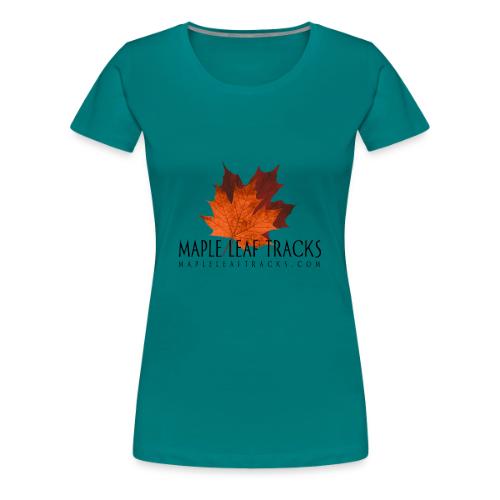 MLT Logo C - Women's Premium T-Shirt