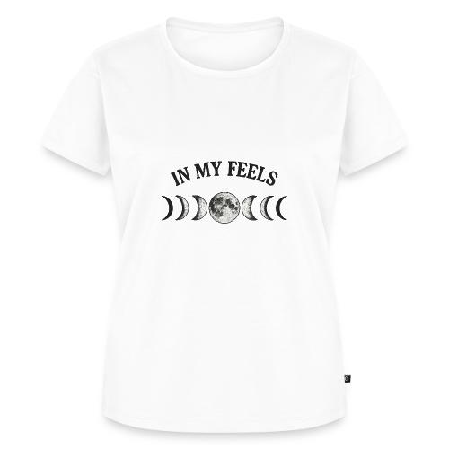 Moon Phase Feels - Women's Premium T-Shirt