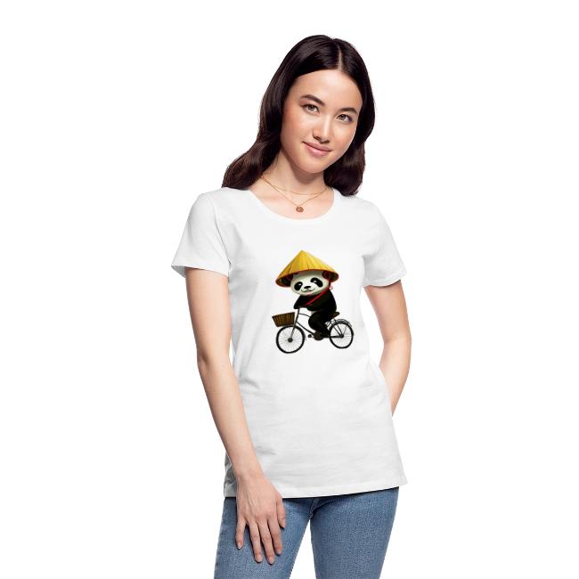 Panda Biking