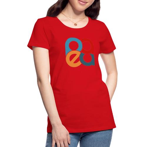 logo transparent background - Women's Premium T-Shirt