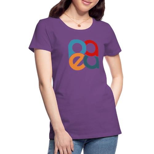 logo transparent background - Women's Premium T-Shirt