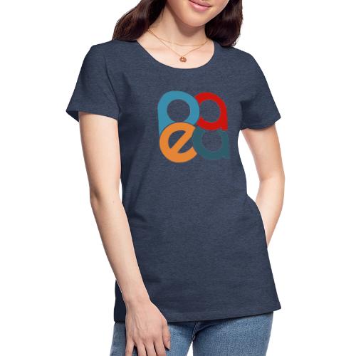 logo transparent background - Women's Premium T-Shirt