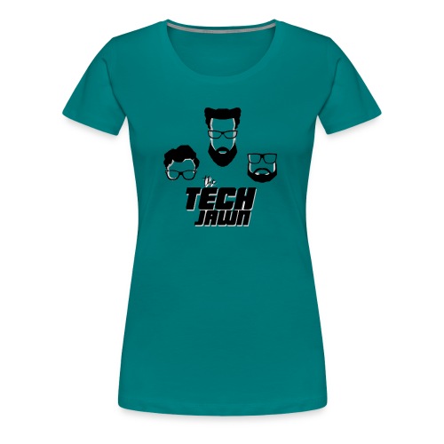 The Tech Jawn - Women's Premium T-Shirt