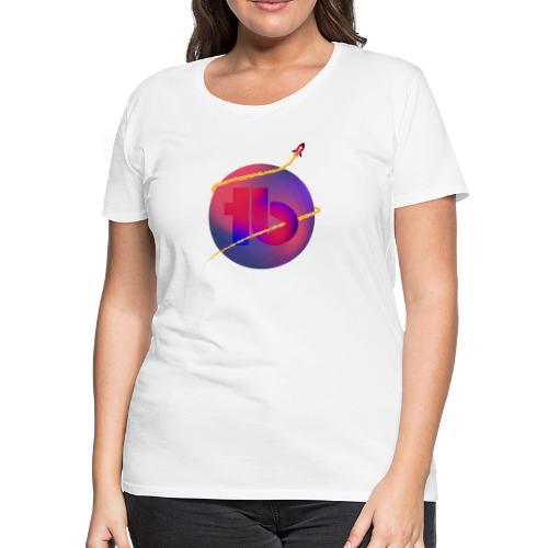 cosmic odyssey - Women's Premium T-Shirt