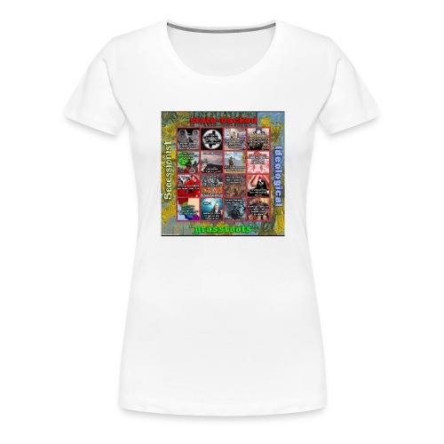 Politics - Women's Premium T-Shirt