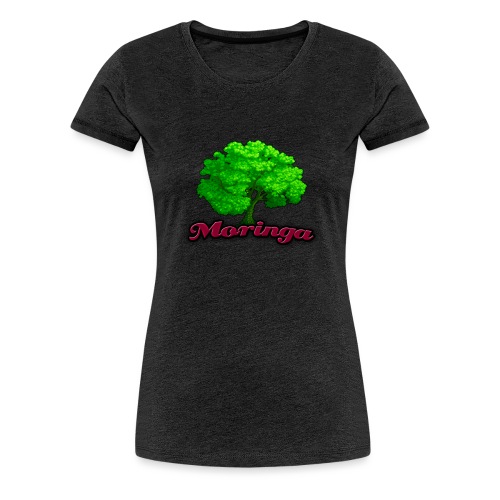 Moringa Games Mug - Women's Premium T-Shirt