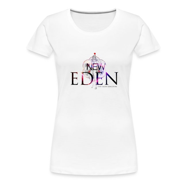 New Eden The Light Kingdom Emblem
