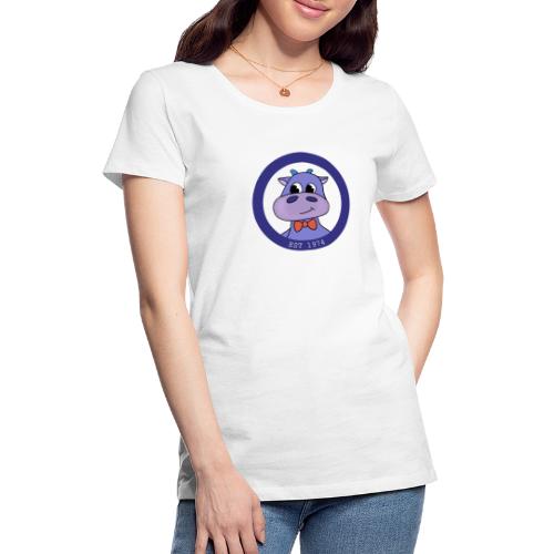 Purple Cow Established 1974 - Women's Premium T-Shirt