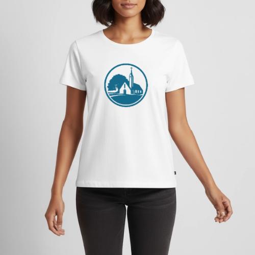 ELC Emblem Round - Women's Premium T-Shirt