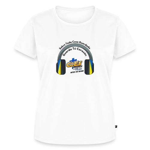 CoEsRadio Sobre Toda Cosa - Women's Premium T-Shirt