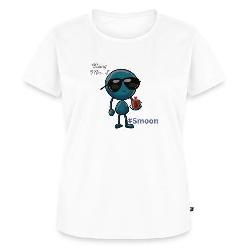 Smoon City_Being Mrs S_Smoon - Women's Premium T-Shirt