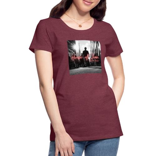 House of Jean - Women's Premium T-Shirt