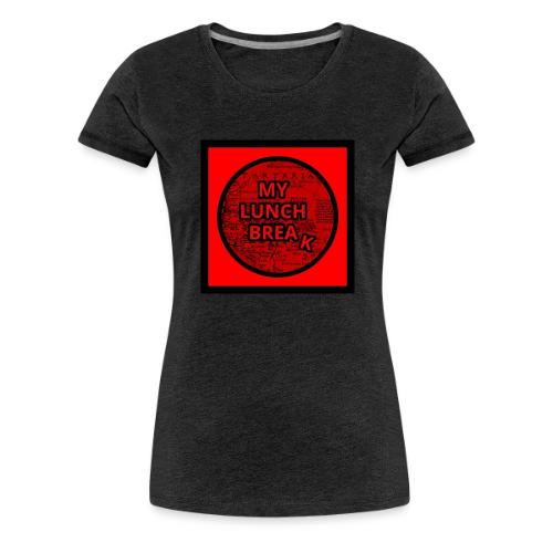 RED MLB - Women's Premium T-Shirt