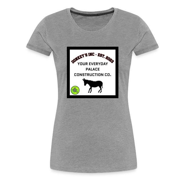 Donkeys INC. 2024 Palace Version