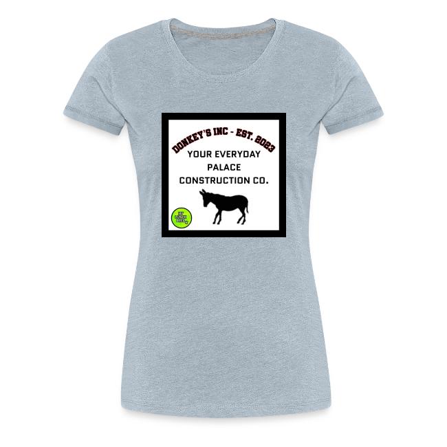 Donkeys INC. 2024 Palace Version