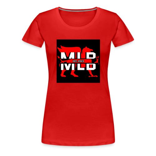 MLB EST. 2023 - Women's Premium T-Shirt