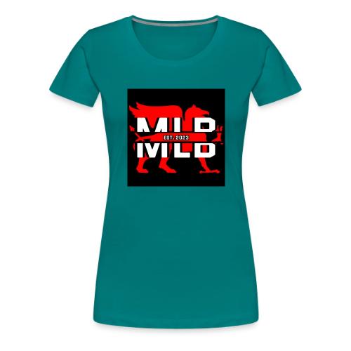 MLB EST. 2023 - Women's Premium T-Shirt