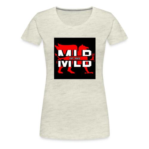 MLB EST. 2023 - Women's Premium T-Shirt