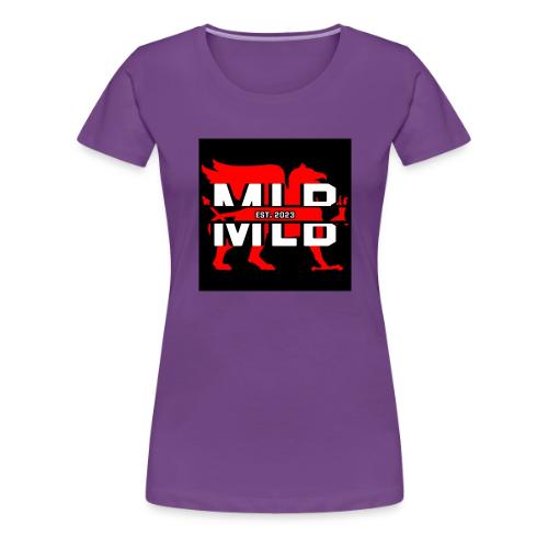 MLB EST. 2023 - Women's Premium T-Shirt
