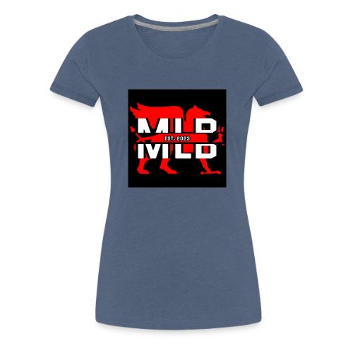 MLB EST. 2023 - Women's Premium T-Shirt