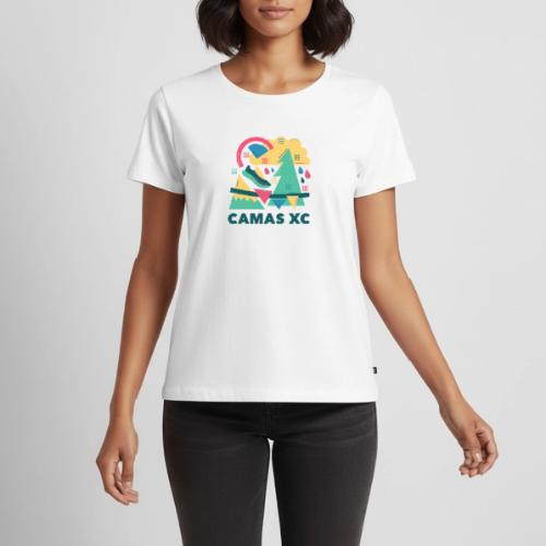 2024 Camas XC - Women's Premium T-Shirt