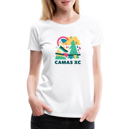 2024 Camas XC - Women's Premium T-Shirt