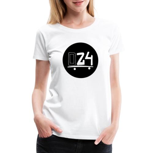 024 - Women's Premium T-Shirt