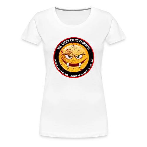 Blood Brothers CD art - Women's Premium T-Shirt