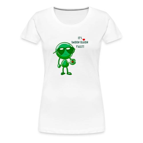 Smoon City_Smoon Season - Women's Premium T-Shirt
