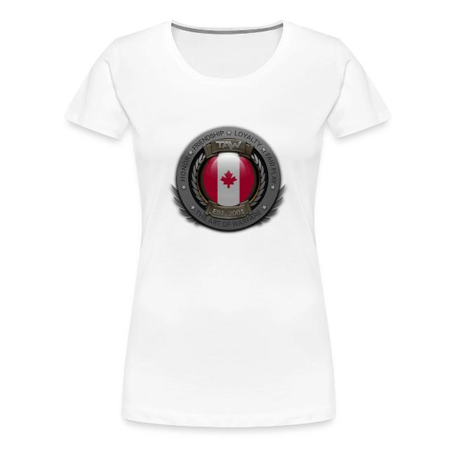 TAW SEAL flags Canada