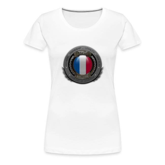 TAW SEAL flags France