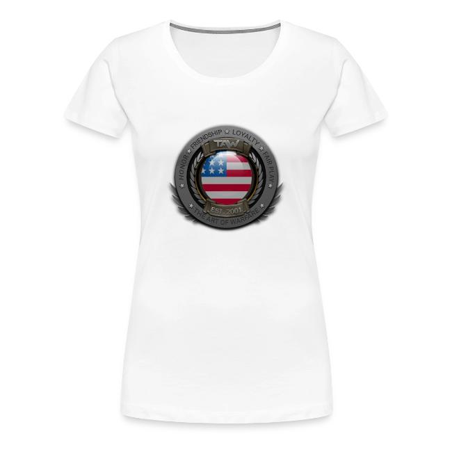 TAW SEAL flags USA