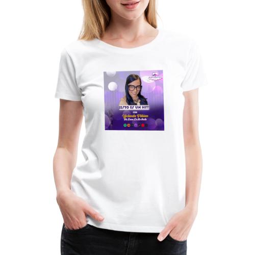 ESTO ES UN HIT - Women's Premium T-Shirt
