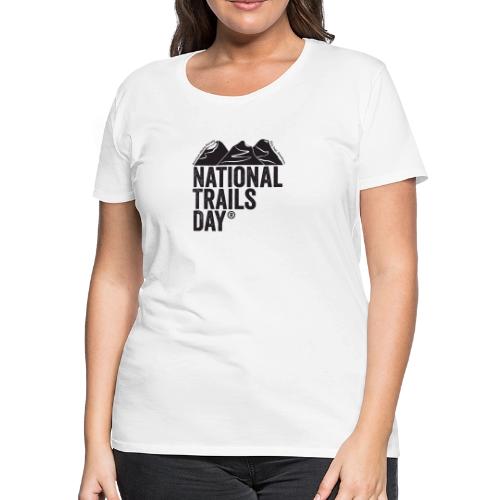 National Trails Day - Women's Premium T-Shirt