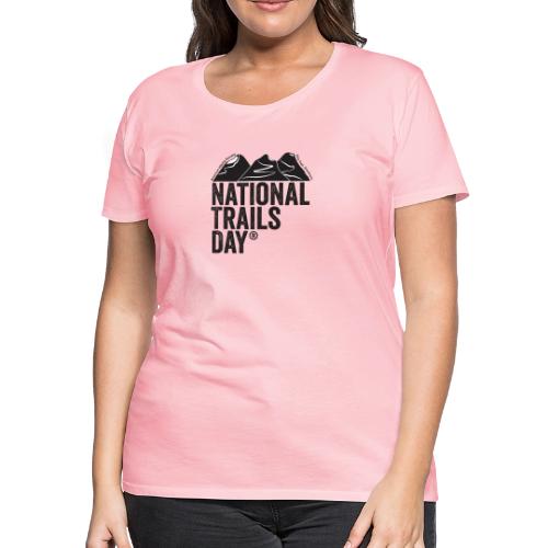 National Trails Day - Women's Premium T-Shirt