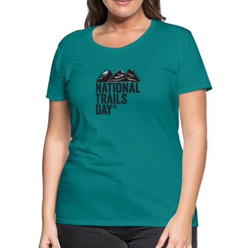 National Trails Day - Women's Premium T-Shirt