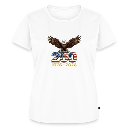 Eagle 250th Anniversary 1776-2026 - Women's Premium T-Shirt