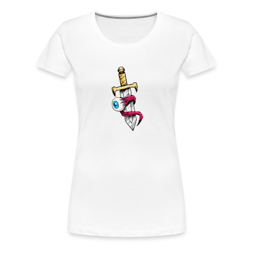 Magic Dagger - Women's Premium T-Shirt