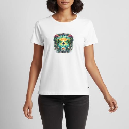 Stay calm Stay happy - Women's Premium T-Shirt