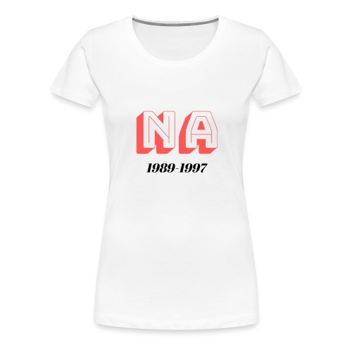 NA Miata Goodness - Women's Premium T-Shirt
