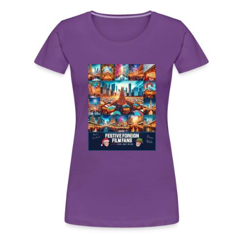 Foreign Landscapes - Women's Premium T-Shirt