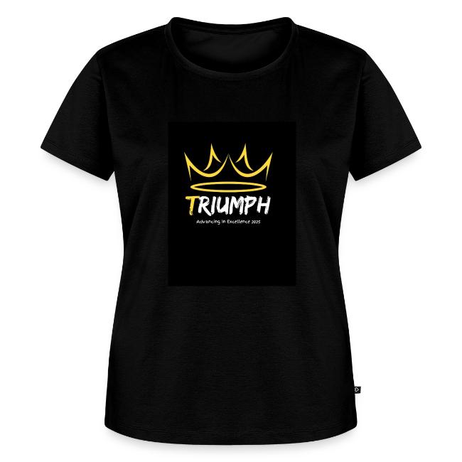 Black crown T Shirt