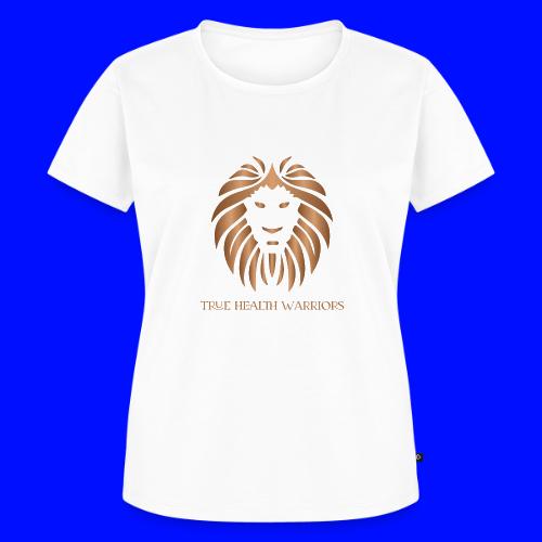 True Health Warrior 2 - Women's Premium T-Shirt