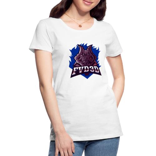 FVD3D Team Shop - Women's Premium T-Shirt