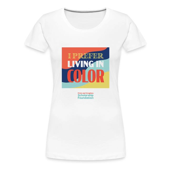 Living In Color