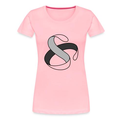 scverse b&w logo - Women's Premium T-Shirt