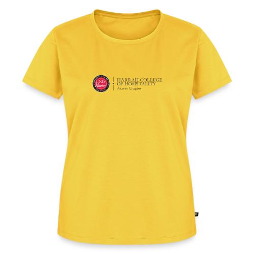 Hospitality Logo - Women's Premium T-Shirt